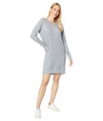 Платье Lucky Brand, Cloud Jersey Crew Dress 9597677 | Heather Grey фото 4