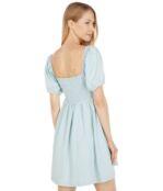 Платье Lost + Wander, Mossy Cove Mini Dress 9601110 | Blue Gingham фото 2