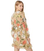 Платье Lost + Wander, Sweet Whispers Mini Dress 9601364 | Natural Floral фото 2