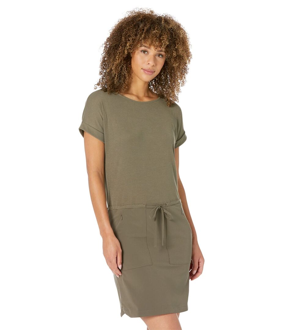 Платье Royal Robbins, Spotless Evolution Dress 9603762 | Everglade 1 фото 1