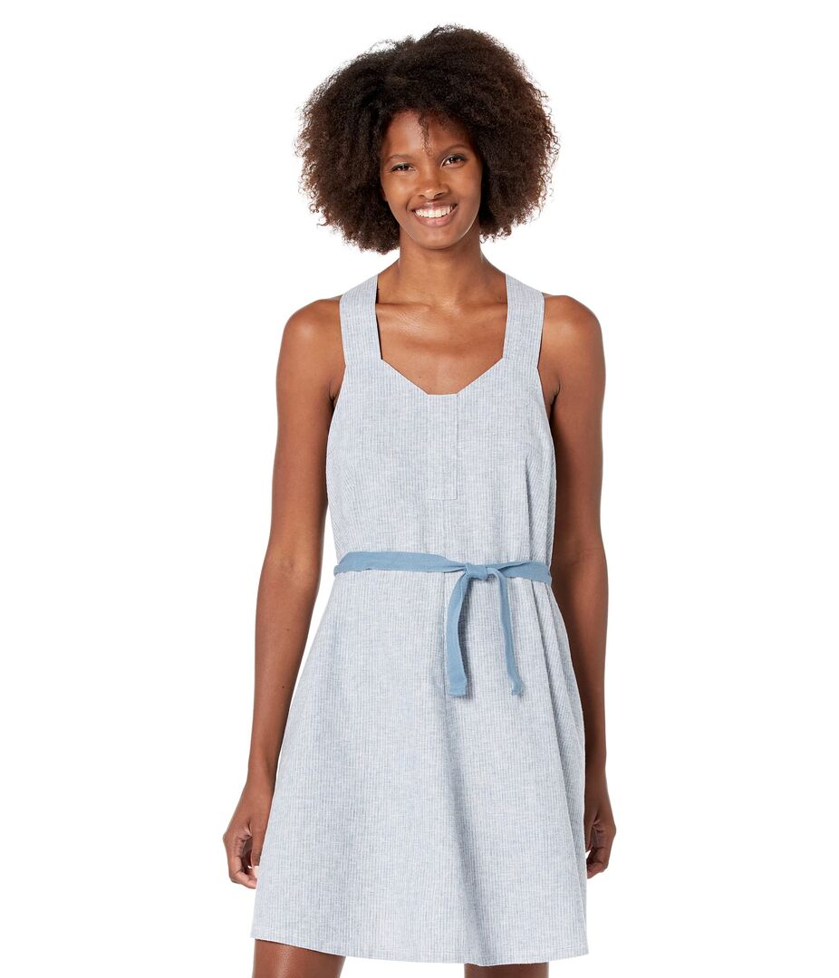 Платье Royal Robbins, Hempline Dress 9603764 | Stellar Stripe 1 фото 1