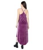 Платье Chaser, Stretch Velvet Midi Dress 9620817 | Plum Pie фото 2