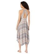 Платье Prana, Saxon Dress 9624439 | Red Clay Stripe фото 2