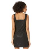 Платье Steve Madden, Mesh Is More Dress 9625378 | Black фото 2