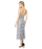 Платье ASTR the Label, Hollywood Dress 9628696 | Silver/Pink Multi фото 2