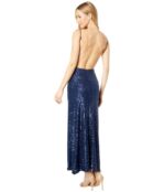 Платье Bardot, Knox Midi Sequin Dress 9628993 | Navy Sequin фото 2