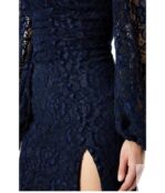 Платье Bardot, Reid Lace Dress 9629016 | Navy фото 3