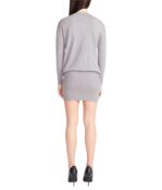 Платье Steve Madden, Sweaterdress 9630994 | Light Heather Grey фото 3