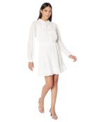 Платье Lost + Wander, Enchanted Glow Mini Dress 9631233 | White фото 4