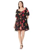 Платье Kate Spade New York, Just Rosy Beau Dress 9661202 | Black фото 1