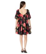 Платье Kate Spade New York, Just Rosy Beau Dress 9661202 | Black фото 2