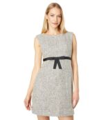 Платье Kate Spade New York, Metallic Tweed Dress 9661205 | Silver фото 1