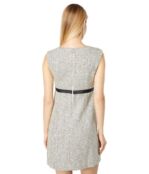 Платье Kate Spade New York, Metallic Tweed Dress 9661205 | Silver фото 2