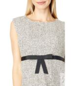 Платье Kate Spade New York, Metallic Tweed Dress 9661205 | Silver фото 3