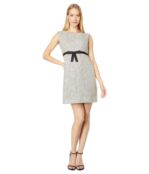 Платье Kate Spade New York, Metallic Tweed Dress 9661205 | Silver фото 4