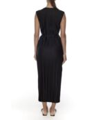 Платье LBLC The Label, Lori Pleated Dress 9665986 | Black фото 2