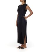 Платье LBLC The Label, Lori Pleated Dress 9665986 | Black фото 3