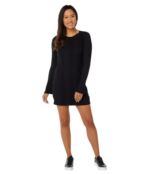 Платье Michael Lauren, Jovan Round Neck Mini Dress 9677245 | Black фото 4