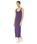 Платье LAmade, Kennedy Scoop Dress in Micromodal Spandex 9678131 | Dark Plum фото 1