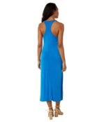 Платье LAmade, Kennedy Scoop Dress in Micromodal Spandex 9678131 | Imperial Blue фото 2