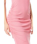 Платье LAmade, Nora Dress in 2X1 Modal Stretch Rib 9678133 | Coral фото 3