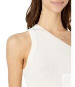 Платье LAmade, Mulholland One Shoulder Tank Dress in 2X1 Modal Stretch Rib 9678134 | La Crema фото 3