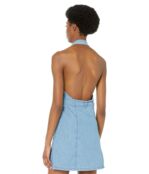 Платье Free People, Sami Denim Mini Dress 9694074 | Bali Blue фото 2