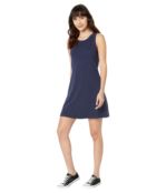 Платье Michael Stars, Eliza 1X1 Cotton Wide Binding Tank Dress 9697763 | Admiral фото 4