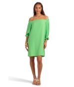 Платье Trina Turk, Equinox Dress 9699682 | Greenery фото 1