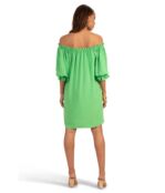 Платье Trina Turk, Equinox Dress 9699682 | Greenery фото 2