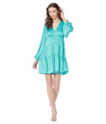 Платье Trina Turk, Make Merry Dress 9699681 | Turquoise фото 4