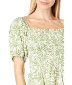 Платье Lost + Wander, Pure Vida Mini Dress 9701141 | Green Neutral фото 3