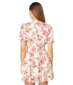 Платье Lost + Wander, Paradise Song Mini Dress 9711703 | Artisian Red фото 2