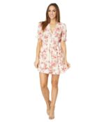 Платье Lost + Wander, Paradise Song Mini Dress 9711703 | Artisian Red фото 4