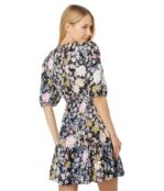 Платье Saltwater Luxe, Floral Oasis Short Sleeve Mini Dress 9715419 | Multi фото 2