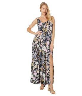 Платье Saltwater Luxe, Rome Floral Oasis Tank Maxi Dress