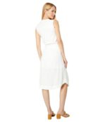 Платье Splendid, Kristi Woven Linen Dress 9715957 | White фото 2