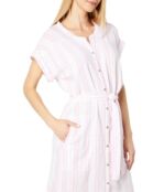 Платье Splendid, Wailea Woven Linen Dress 9715963 | Hibiscus Stripe фото 3