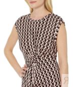 Платье Sanctuary, Twisted Waist Bodycon Dress 9716538 | Flamingo Geo фото 3