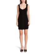 Платье Steve Madden, Eyelets Up Here Dress 9717853 | Black фото 1