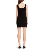 Платье Steve Madden, Eyelets Up Here Dress 9717853 | Black фото 3