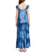 Платье Steve Madden, The Sunchild Maxi Dress 9717856 | Blue фото 2