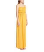 Платье Steve Madden, Orange Grooves Dress 9719226 | Sunflower фото 2