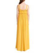 Платье Steve Madden, Orange Grooves Dress 9719226 | Sunflower фото 3