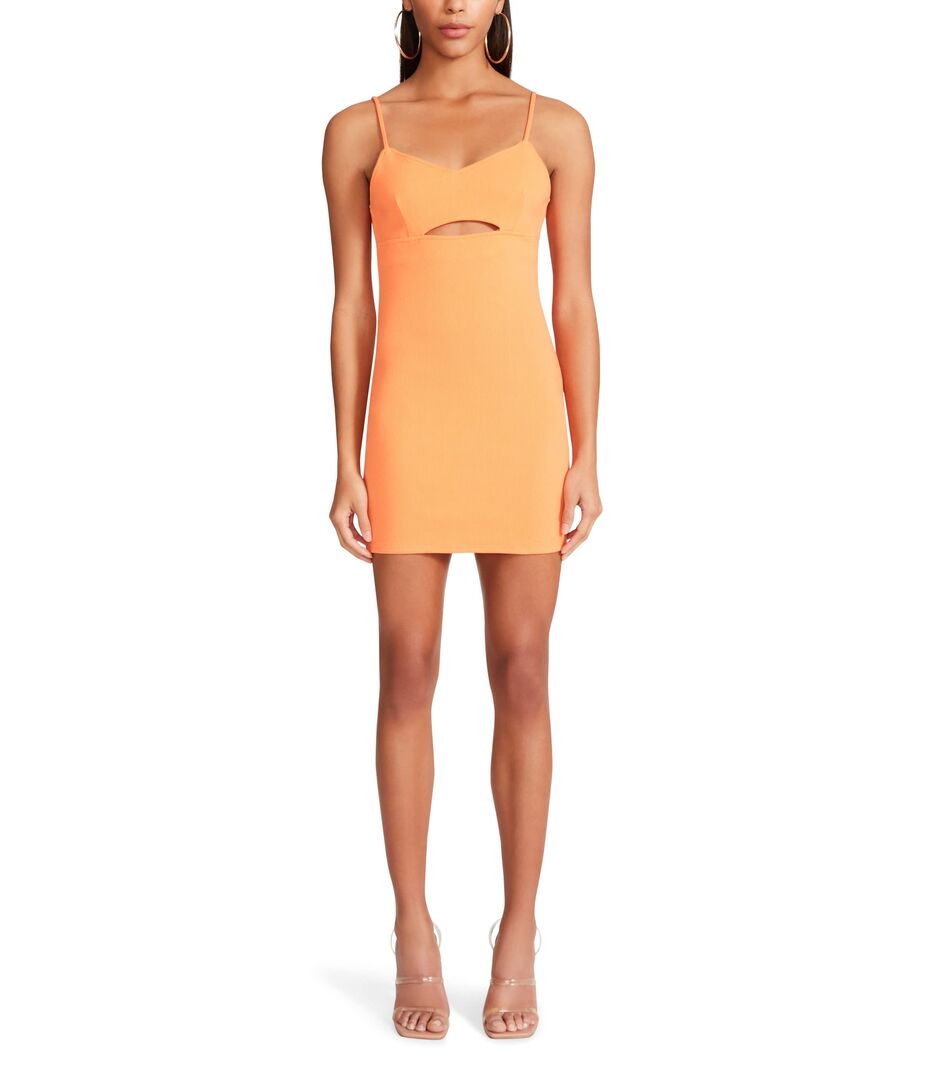 Платье Steve Madden, Out Late Dress 9719233 | Tangerine фото 1