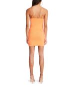 Платье Steve Madden, Out Late Dress 9719233 | Tangerine фото 3