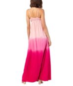 Платье Tiare Hawaii, Gracie Maxi Dress 9720631 | Peach Ruby Gradasi фото 2