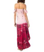 Платье Tiare Hawaii, Brooklyn Maxi Dress 9720630 | Pink Maroon Leo фото 2