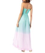 Платье Tiare Hawaii, Flynn Maxi Dress 9721787 | Bermuda Rose Ombre фото 2