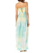 Платье Tiare Hawaii, Flynn Maxi Dress 9721787 | Lemon Lime Smoke фото 2